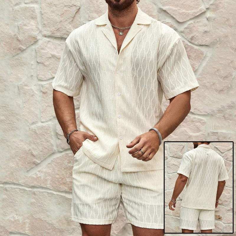 Men’s All-Match Summer Tracksuit