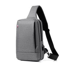 Men's Large Capacity Sling Backpack