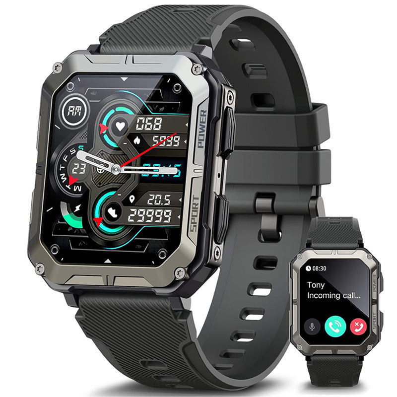 Multi-Function Smart Watch for Sports