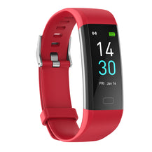 Heart Rate and Step Tracking Smart Bracelet Watch