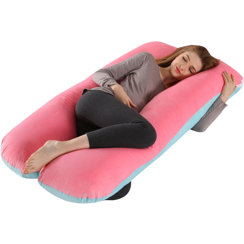 U-shape Pure Memory Foam pillow