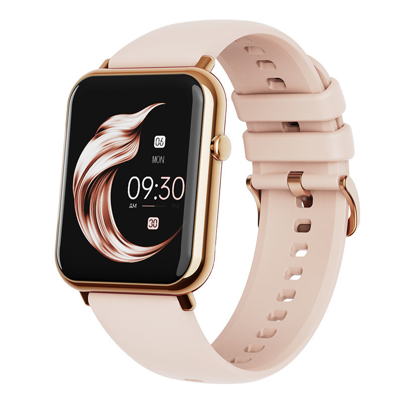 Large Battery Waterproof Smartwatch
