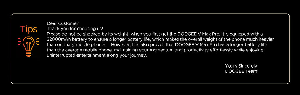 Durable VMAX PRO Android Smartphone