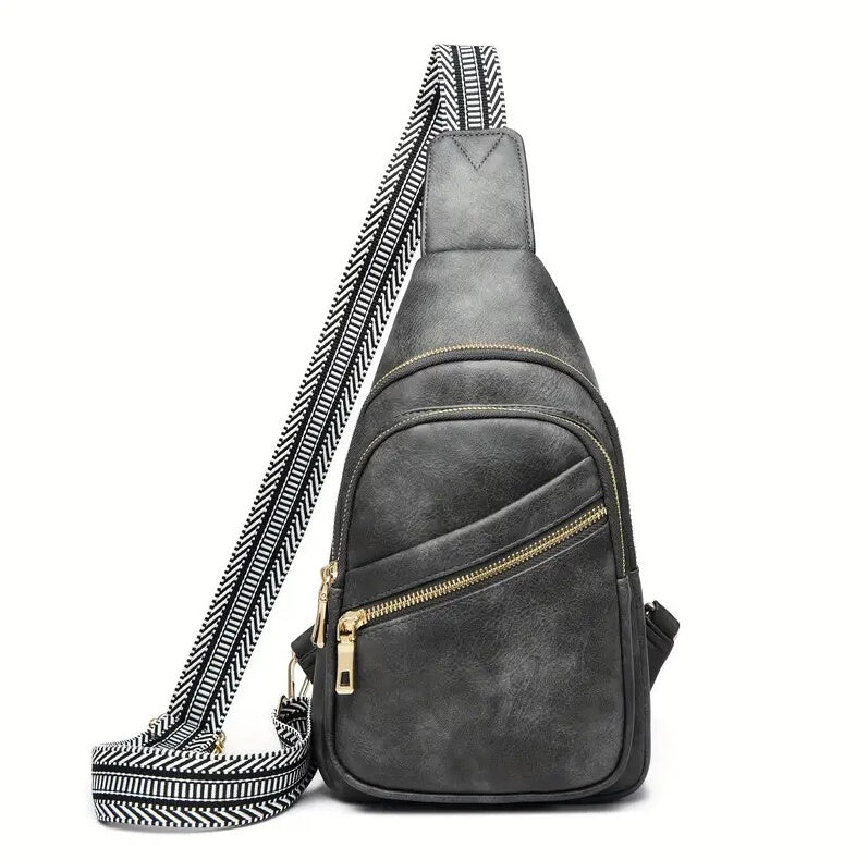 Multi Functional Leather Bag for Women