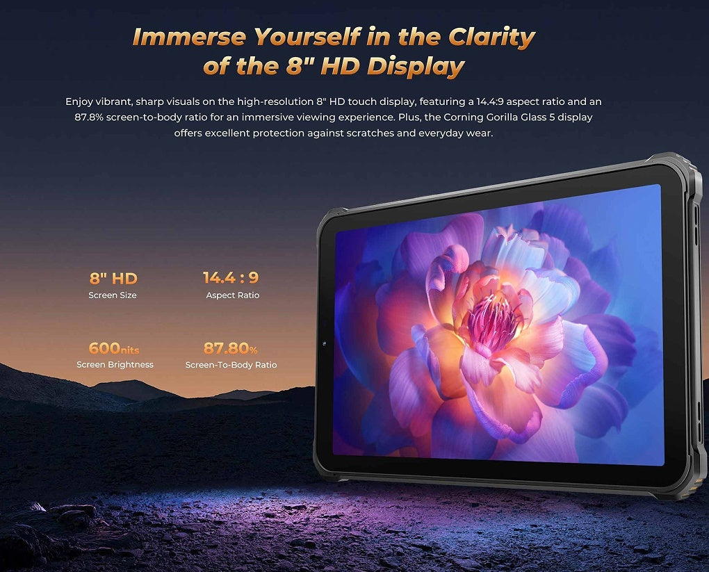 RT3 PRO Mobile Phone with Long Battery