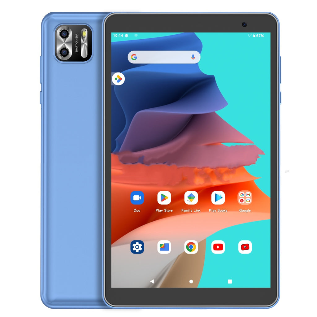 Portable 8-Inch Smart Android Tablet