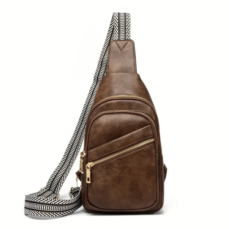 Multi Functional Leather Bag for Women