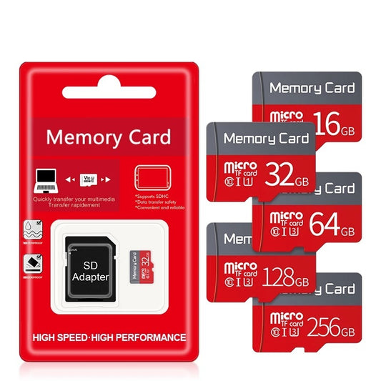High-Endurance TF Memory Card