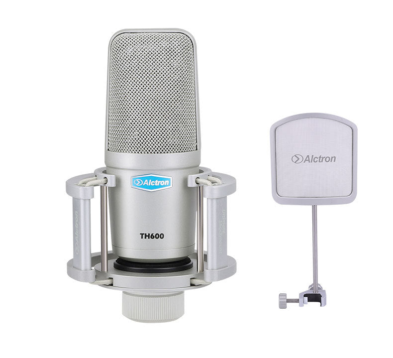 Live Recording Condenser Microphone for K-Song