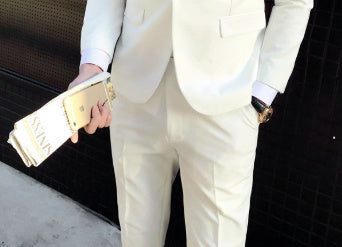 Men’s Professional Formal Jacket & Pant