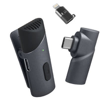 Outdoor Live Broadcast Wireless Lavalier Microphone