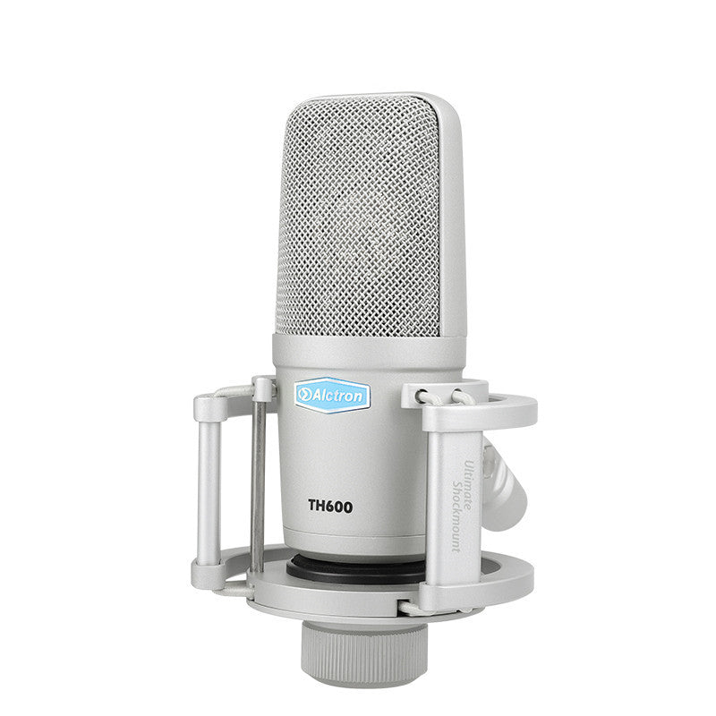 Live Recording Condenser Microphone for K-Song