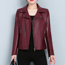 Stylish Leather Jacket for Men and Women