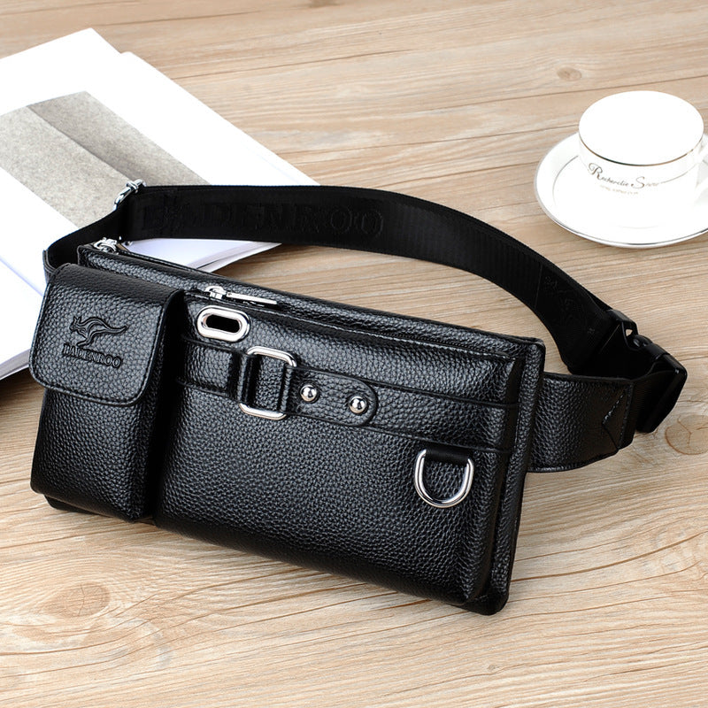 Premium Crossbody Sling & Waist Pack for Travel