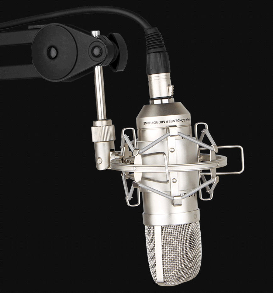 MC001 Desktop Condenser Microphone for Game