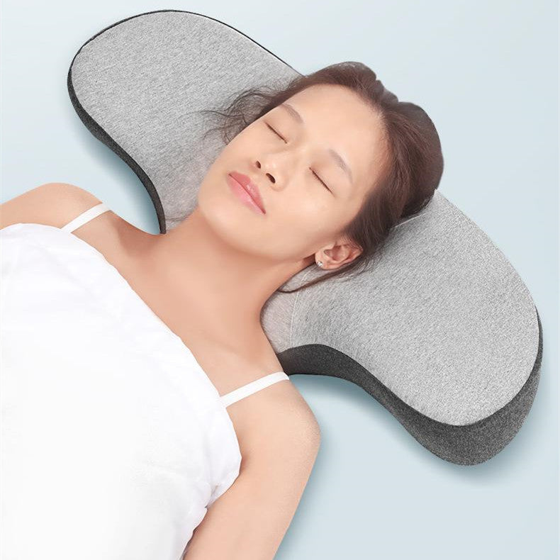 Neck Support Pillow for Comfortable Sleep